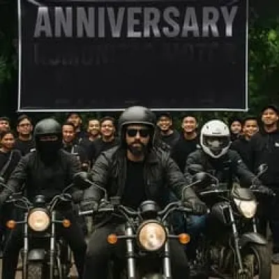 EO Anniversary klub Malang