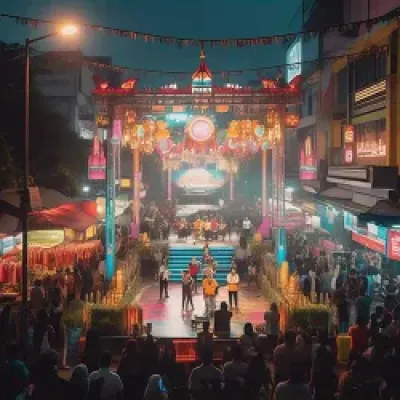 EO Anniversary klub Malang