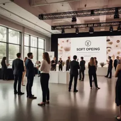 EO soft opening Malang