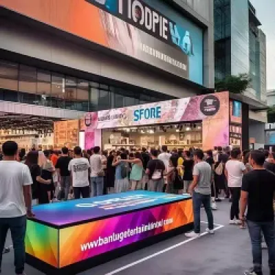 EO grand opening Malang