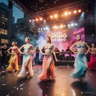 EO soft opening Malang