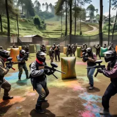 jasa EO outbound Malang