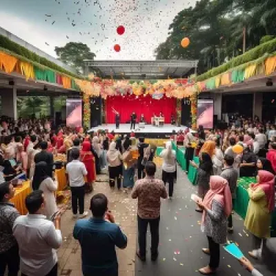 jasa EO reuni Malang